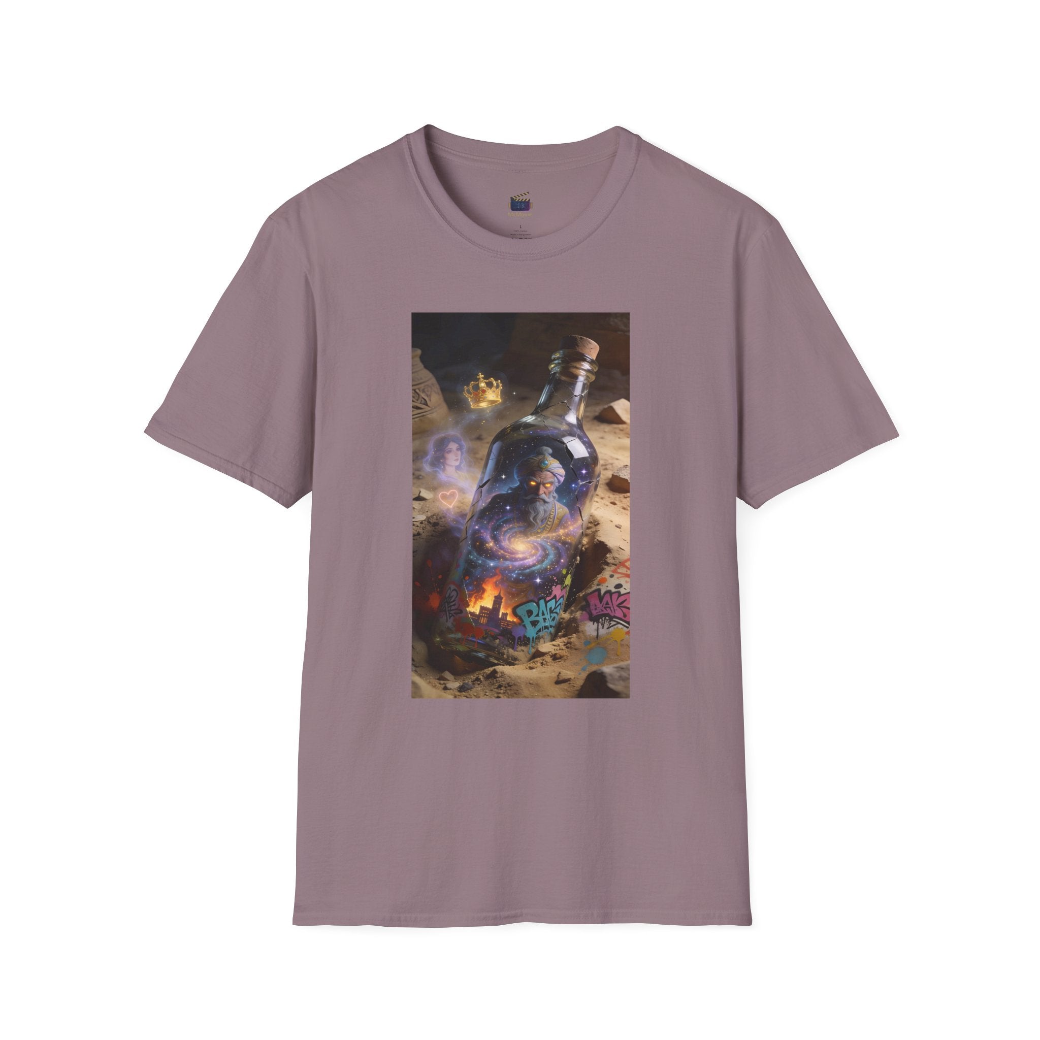 Genie in a Bottle – T-Shirt