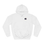 Astronaut Selfie – Back Print Hoodie