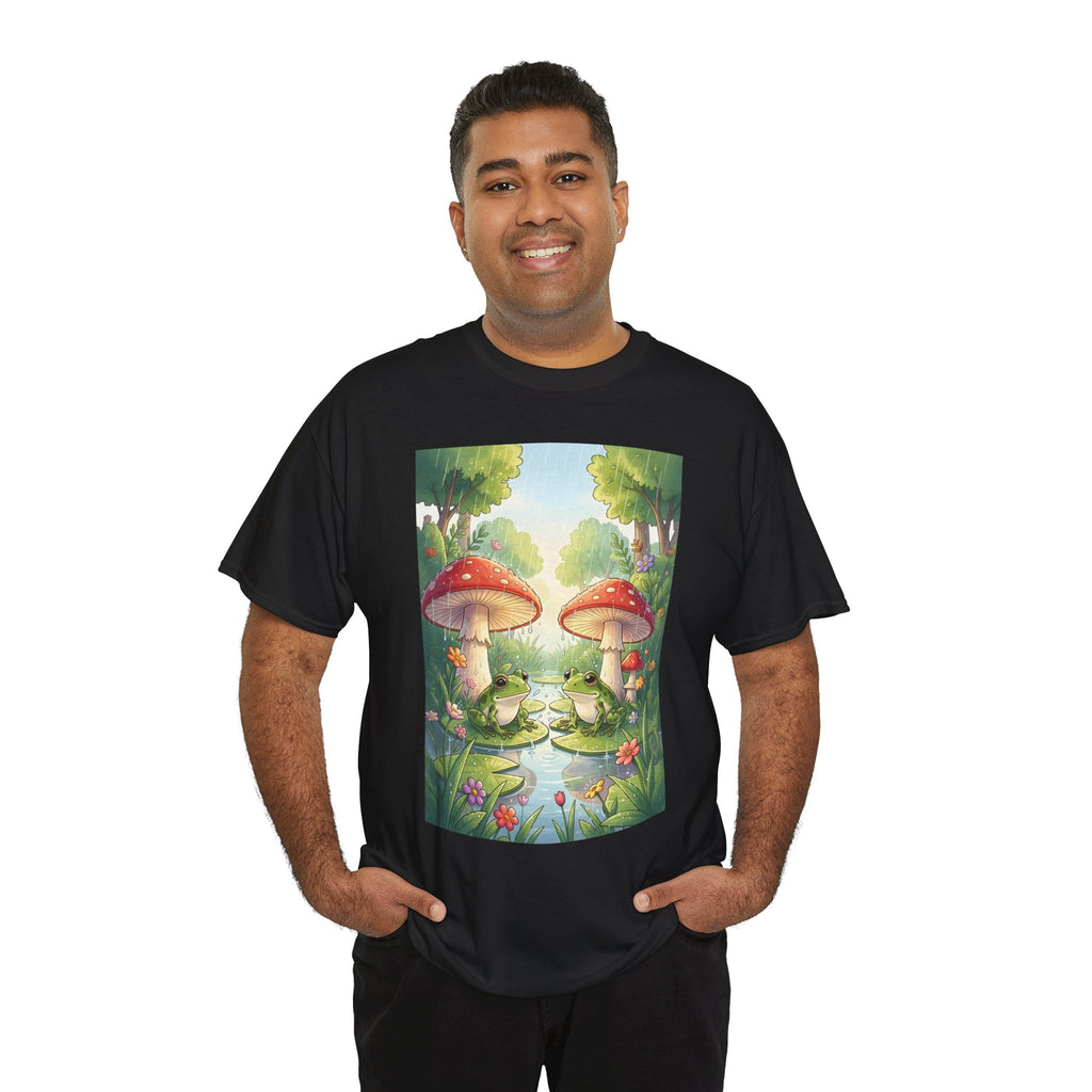 Storybook Frogs – T-shirt