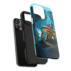 Enchanted Forest Fairy and Toadstool – Phone Case (iPhone and Samsung Galaxy)