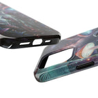 Alien Mushroom Planet – Phone Case (iPhone and Samsung Galaxy)