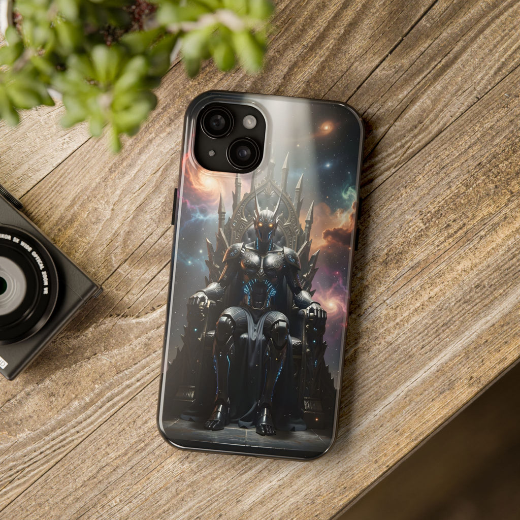 Eternal Robot Overlord – Phone Case (iPhone and Samsung Galaxy)