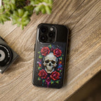 Skull and Roses – Phone Case (iPhone and Samsung Galaxy)