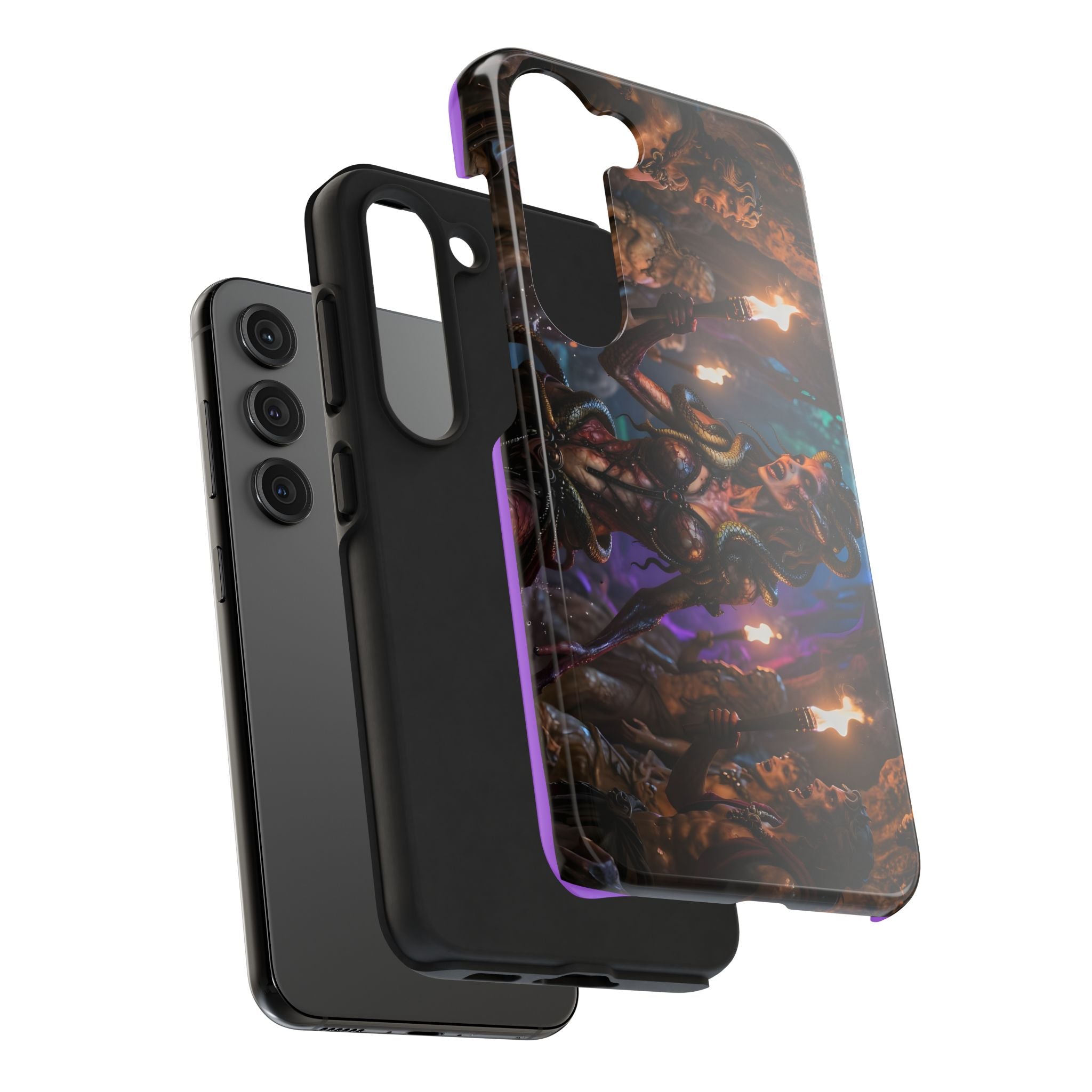 Medusa – Greek Mythology – Phone Case (iPhone and Samsung Galaxy)