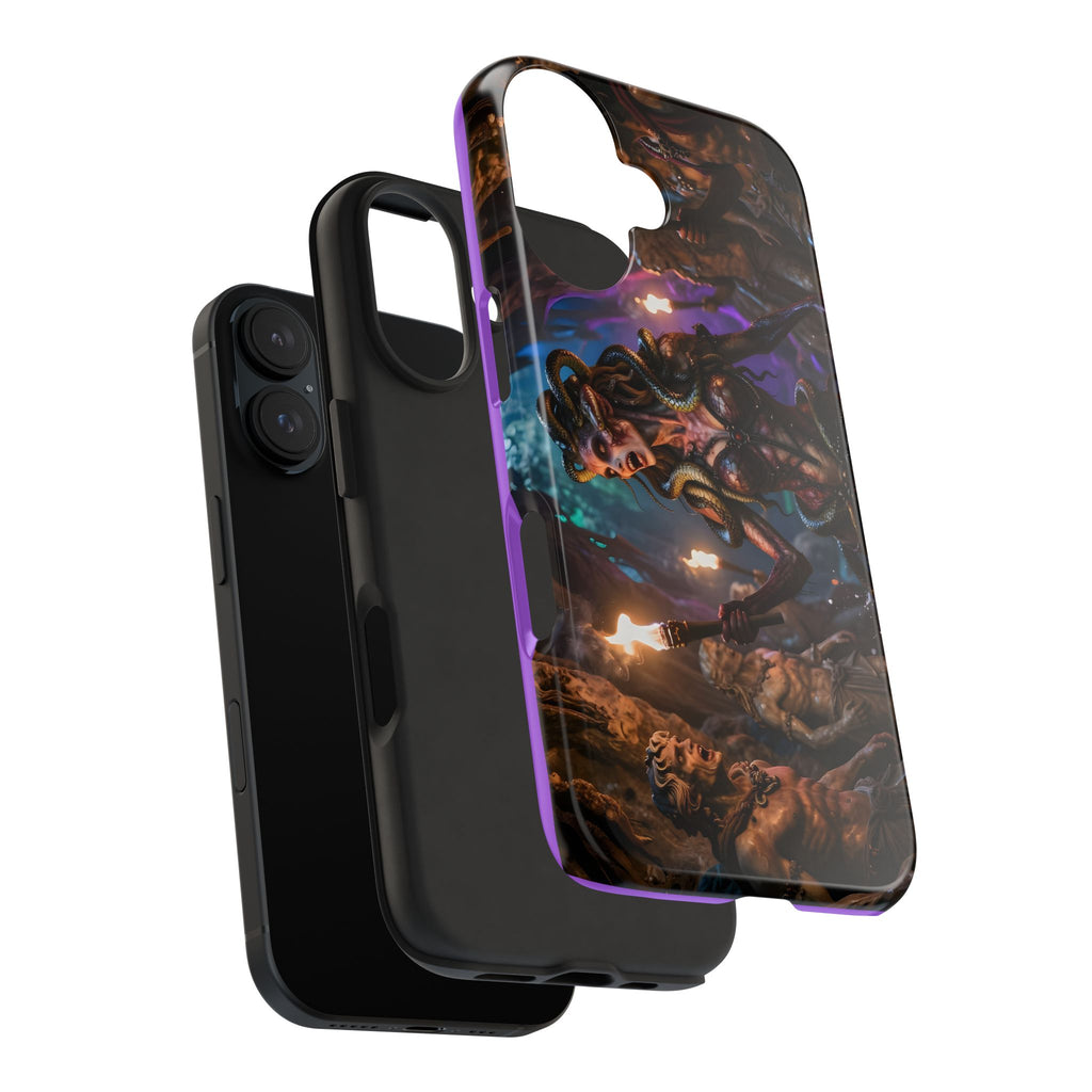 Medusa – Greek Mythology – Phone Case (iPhone and Samsung Galaxy)