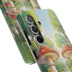 Storybook Frogs – Phone Case (iPhone and Samsung Galaxy)