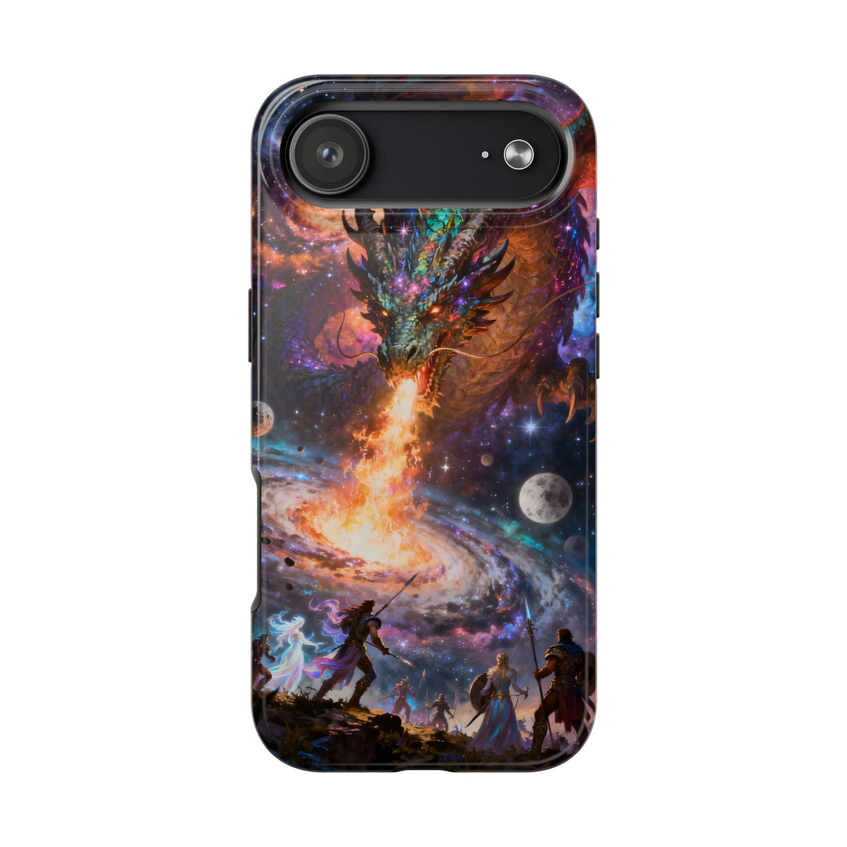Cosmic Dragon – Phone Case (iPhone and Samsung Galaxy)