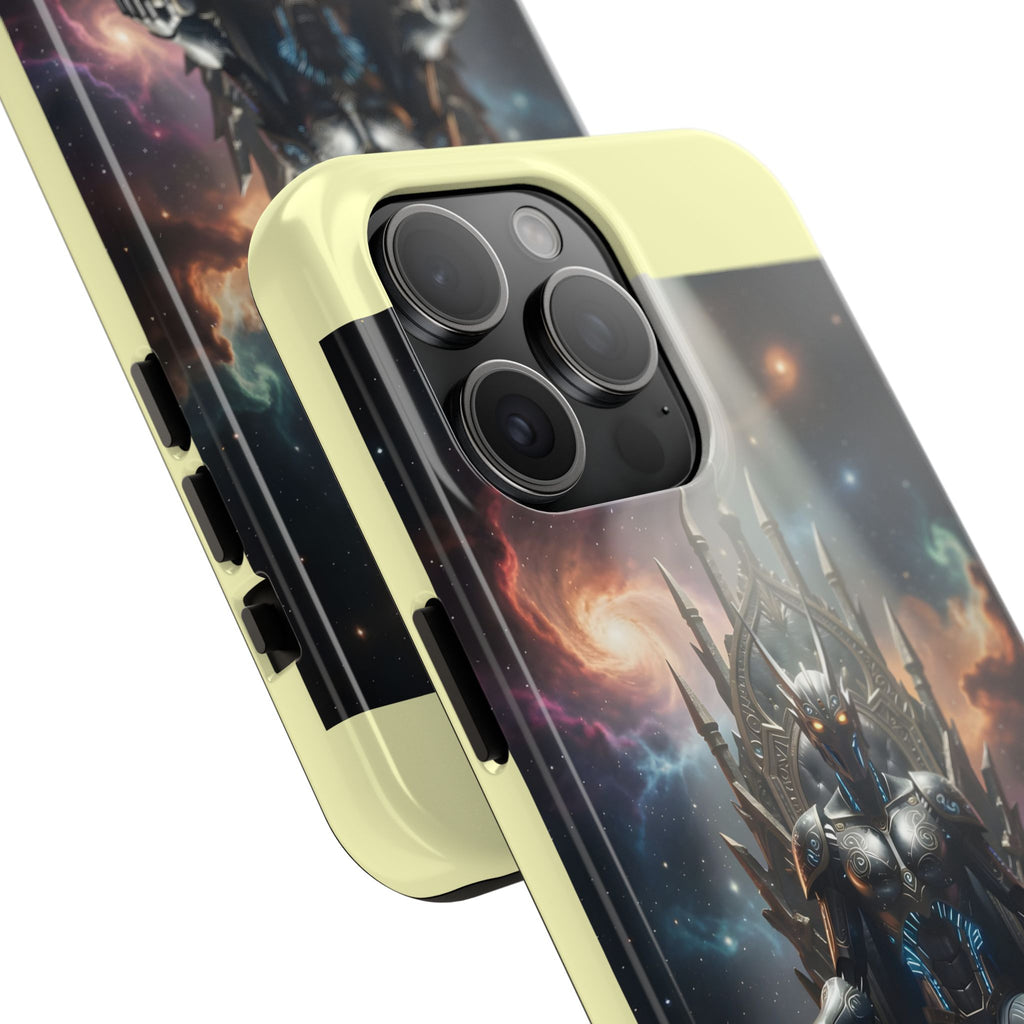 Eternal Robot Overlord – Phone Case (iPhone and Samsung Galaxy)