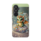 Cute and Ferocious Baby Dragon – Phone Case (iPhone and Samsung Galaxy)