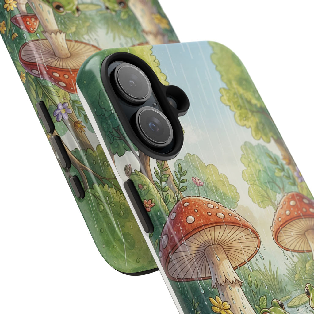 Storybook Frogs – Phone Case (iPhone and Samsung Galaxy)