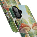 Storybook Frogs – Phone Case (iPhone and Samsung Galaxy)