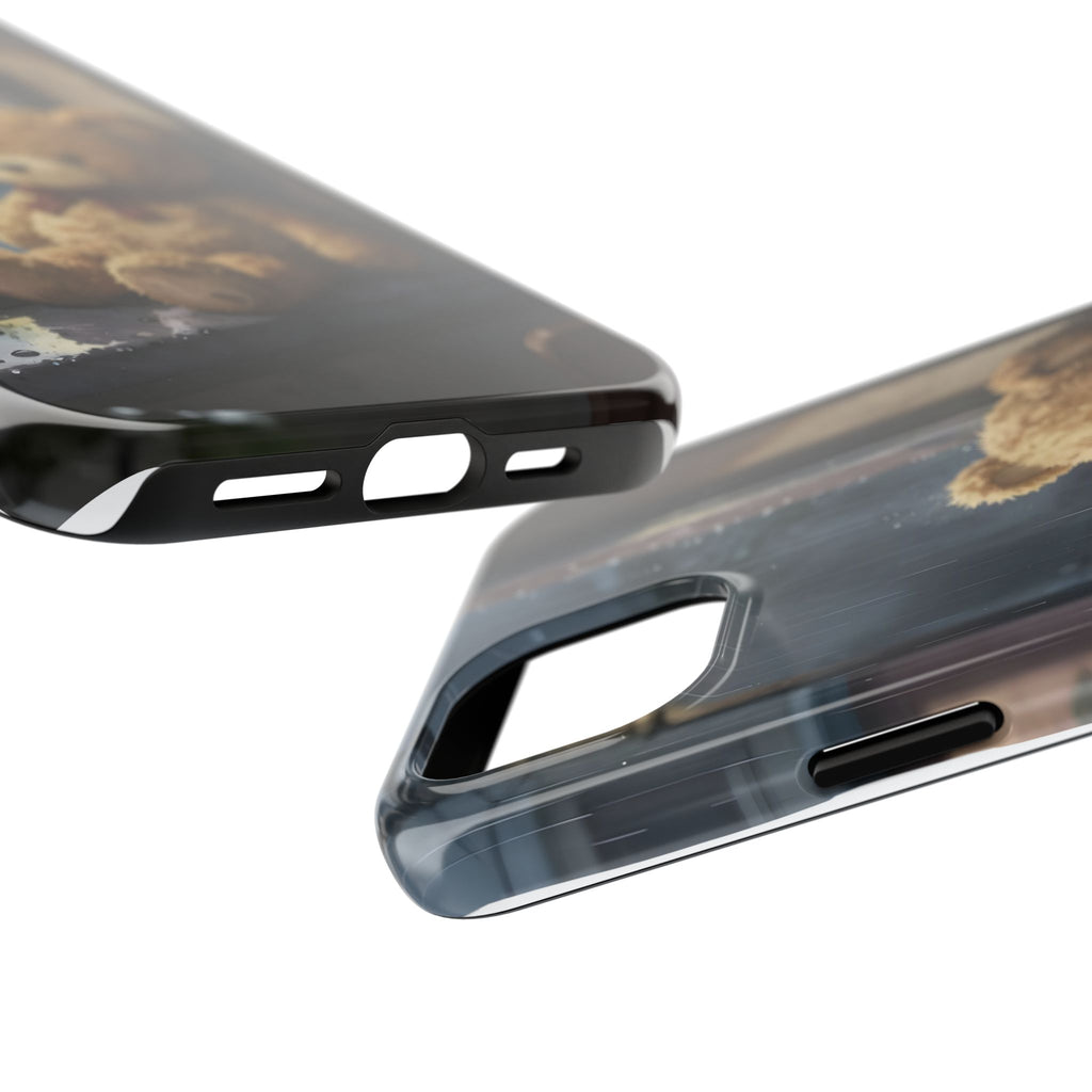 Teddy Bear – Phone Case (iPhone and Samsung Galaxy)
