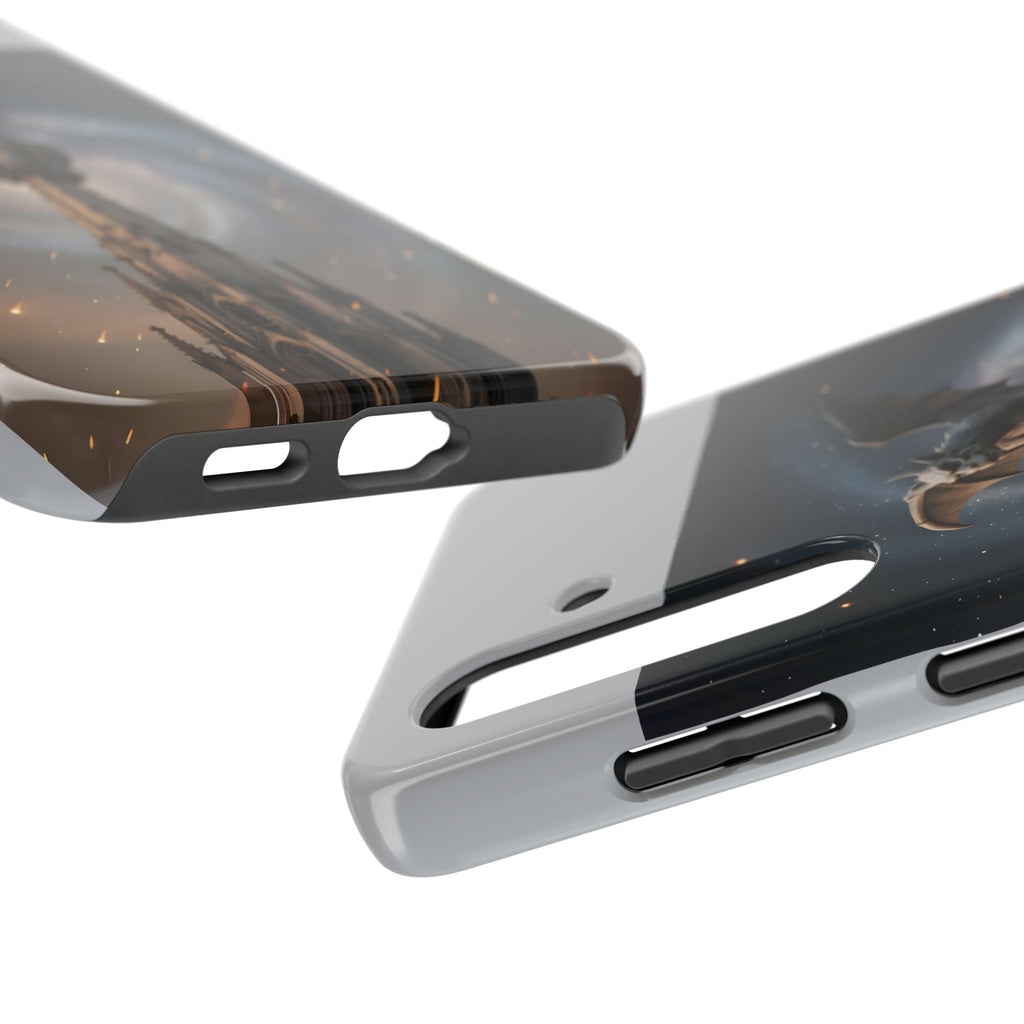 Gargoyle – Phone Case (iPhone and Samsung Galaxy)
