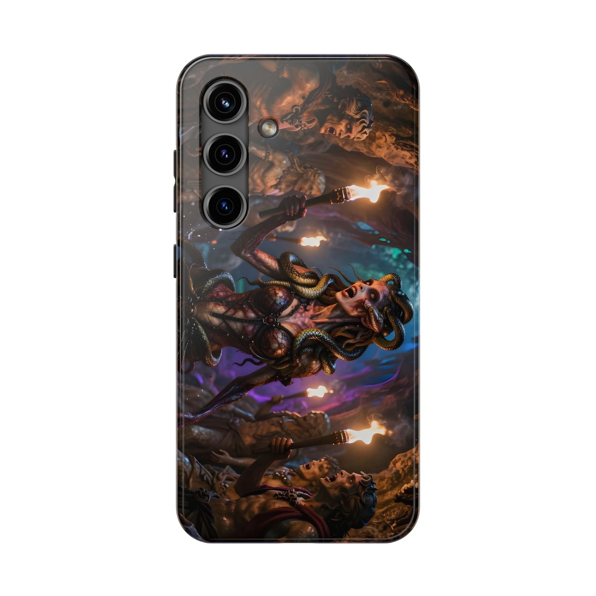 Medusa – Greek Mythology – Phone Case (iPhone and Samsung Galaxy)