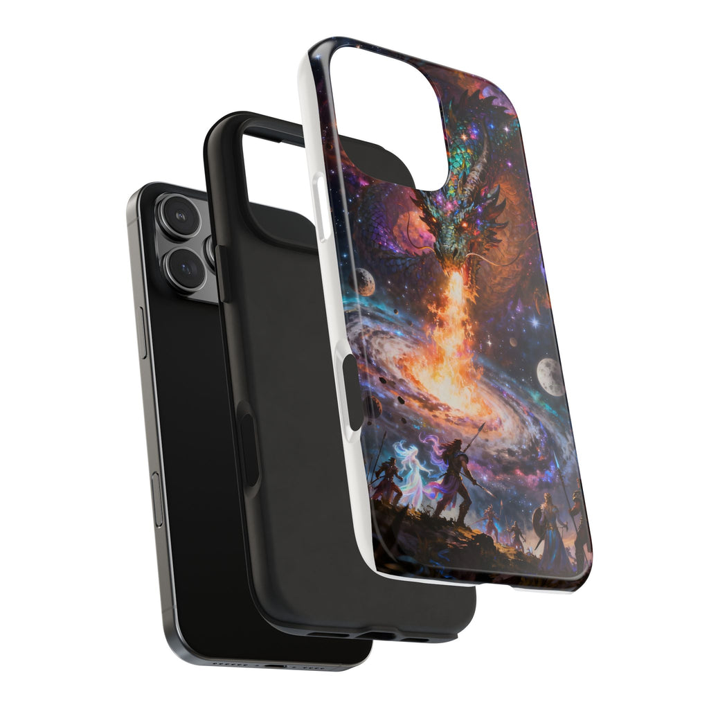 Cosmic Dragon – Phone Case (iPhone and Samsung Galaxy)