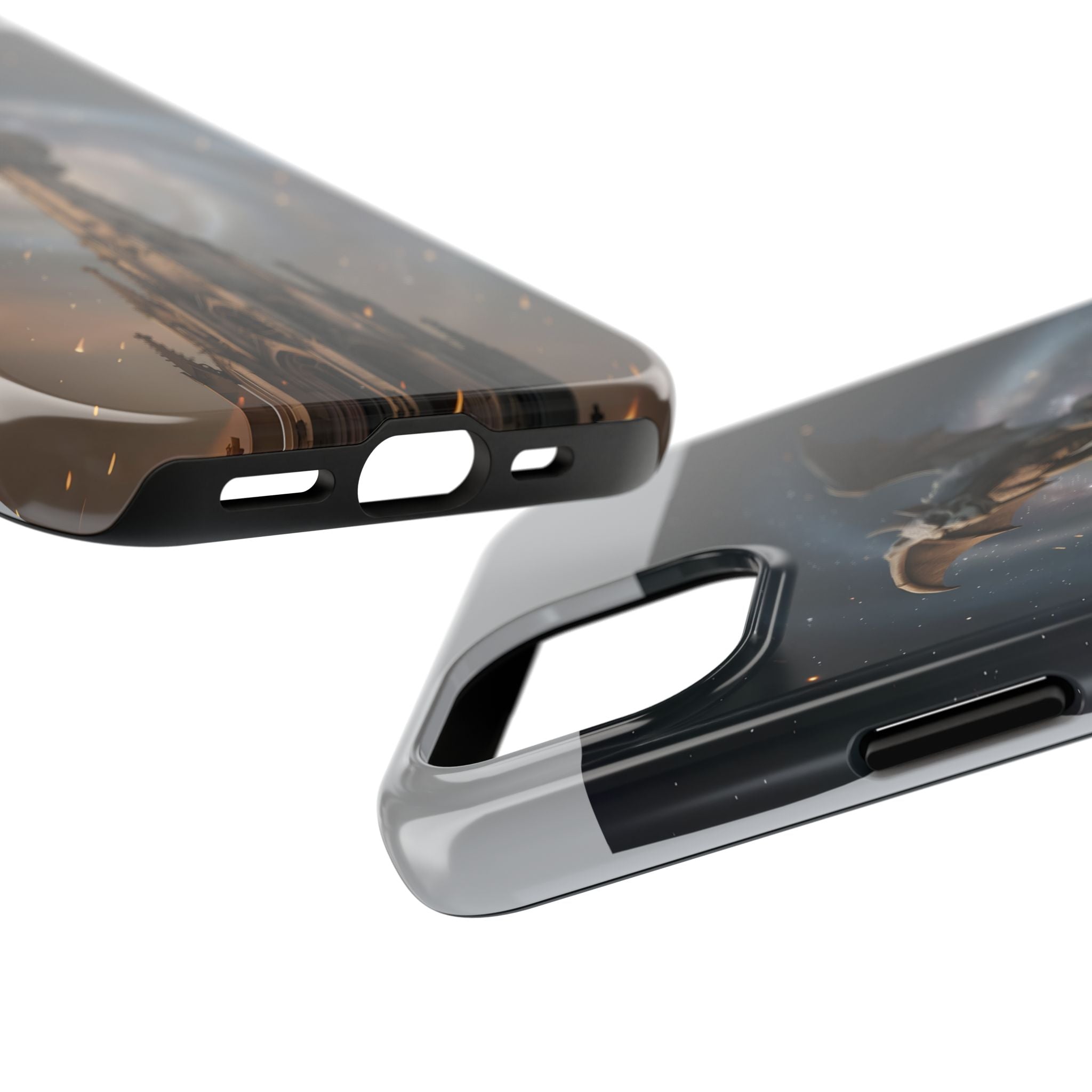 Gargoyle – Phone Case (iPhone and Samsung Galaxy)