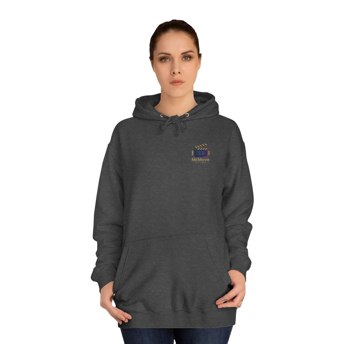 Cosmic Dragon – Back Print Hoodie