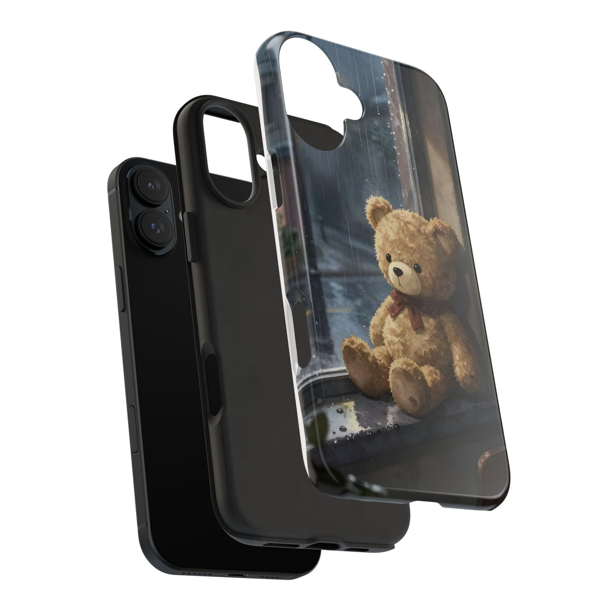 Teddy Bear – Phone Case (iPhone and Samsung Galaxy)