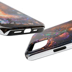 Cosmic Dragon – Phone Case (iPhone and Samsung Galaxy)