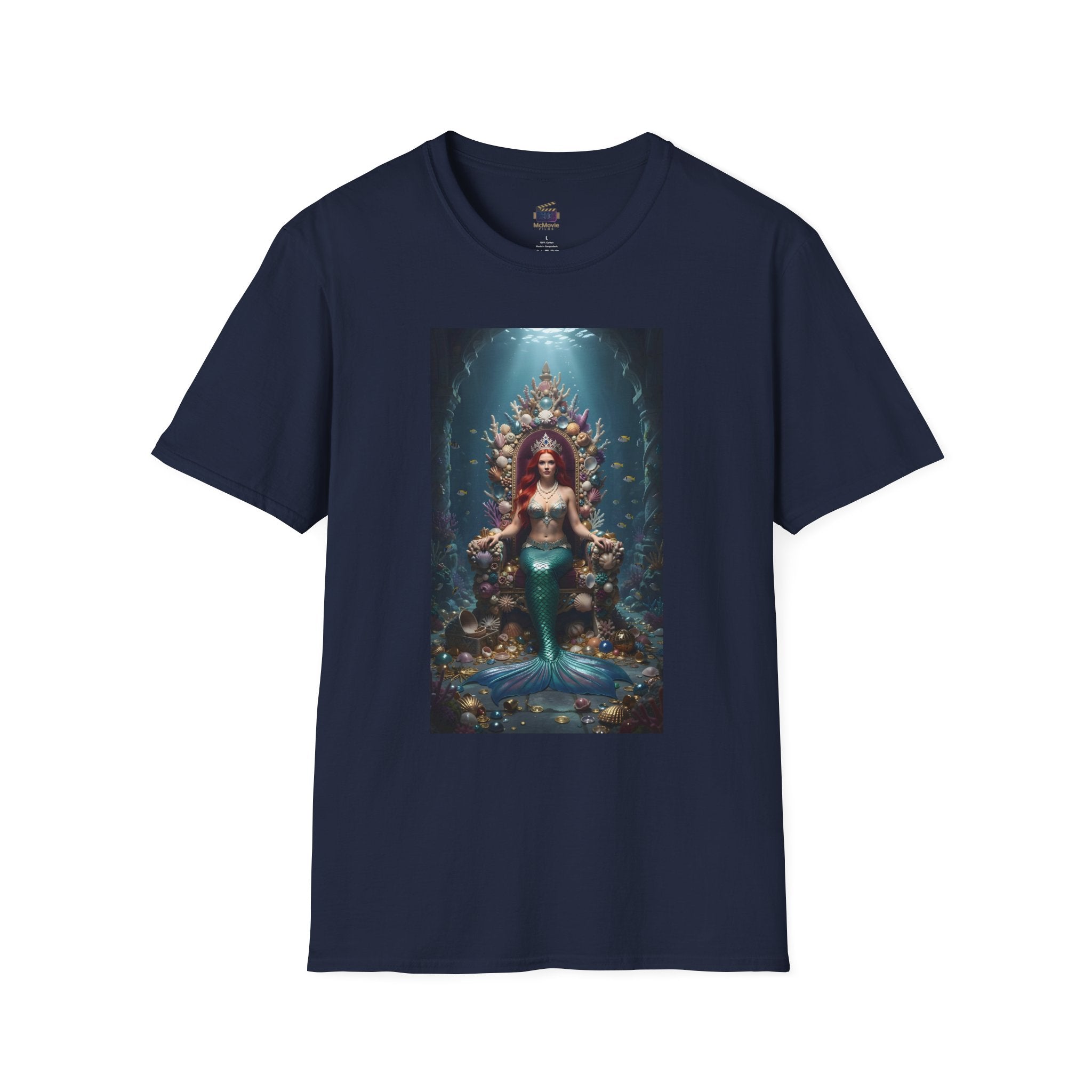 Mermaid – T-shirt