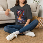 Cosmic Dragon – T‑shirt