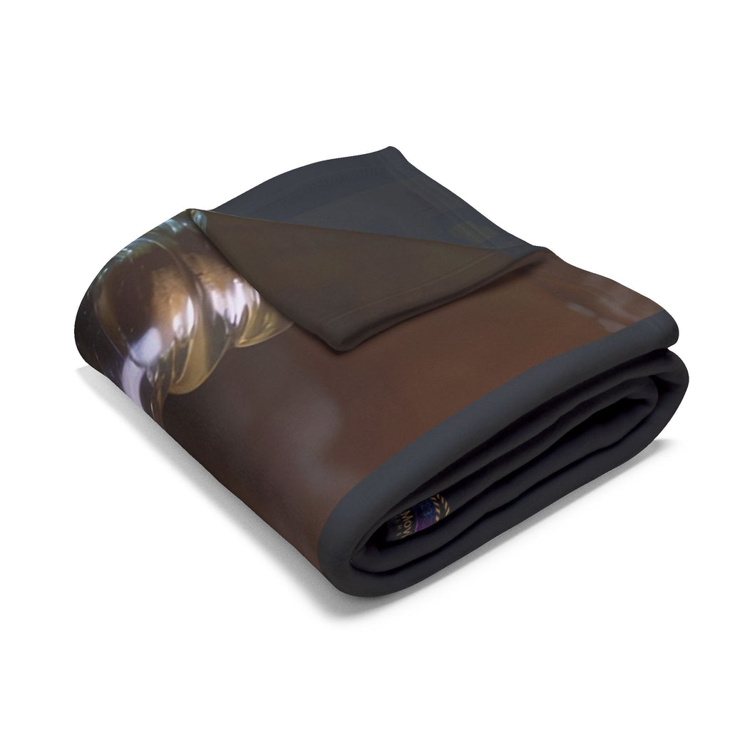 Genie in a Bottle – Fleece Blanket