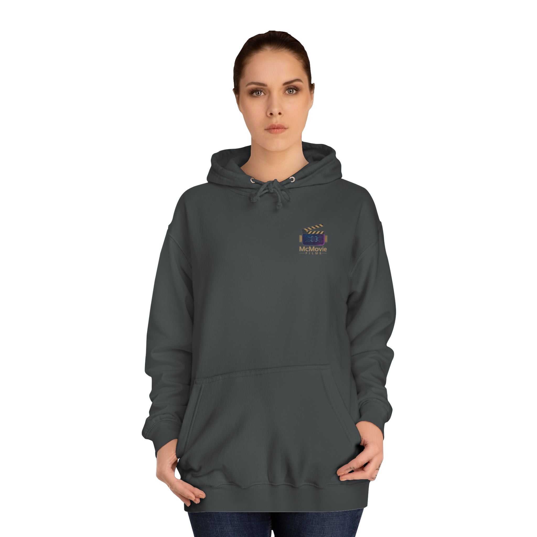 Zombie – Back Print Hoodie