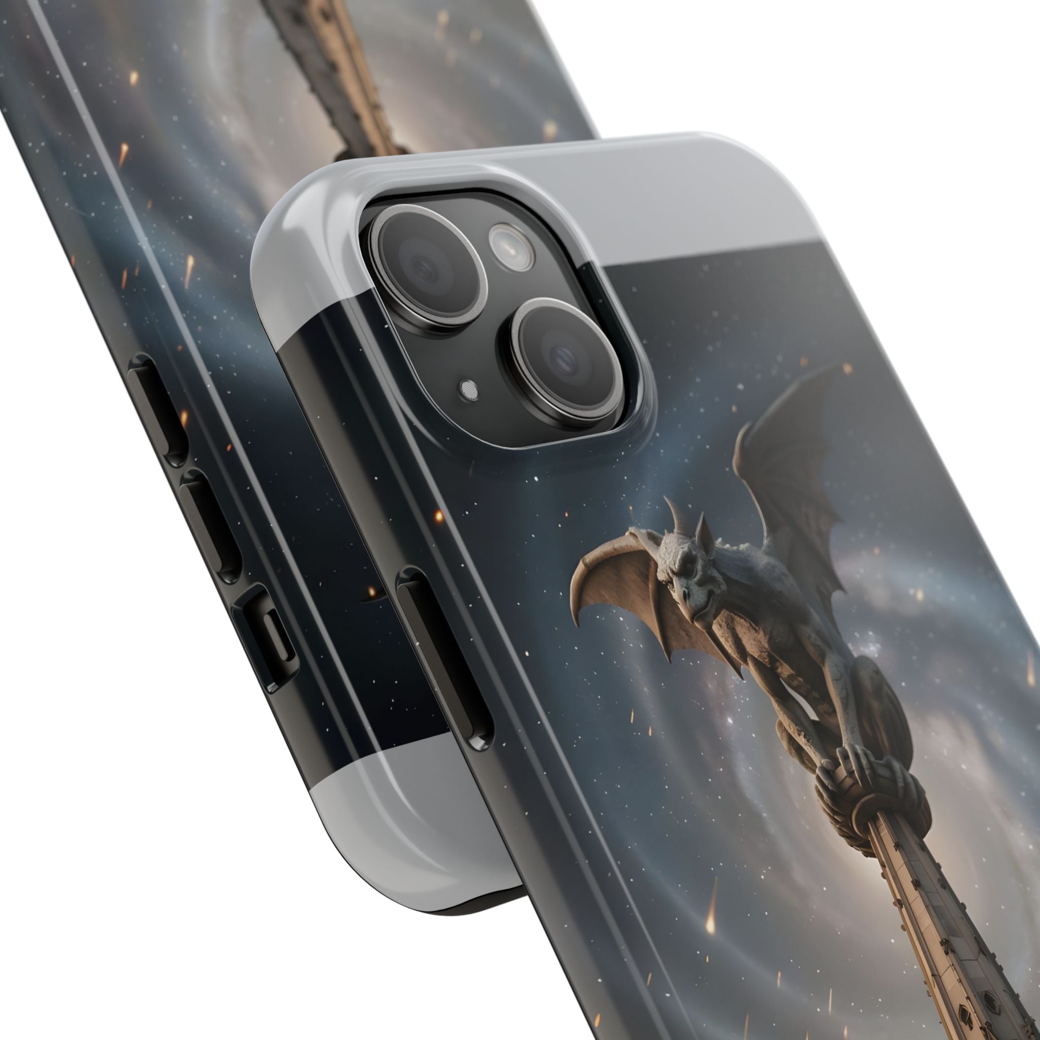 Gargoyle – Phone Case (iPhone and Samsung Galaxy)