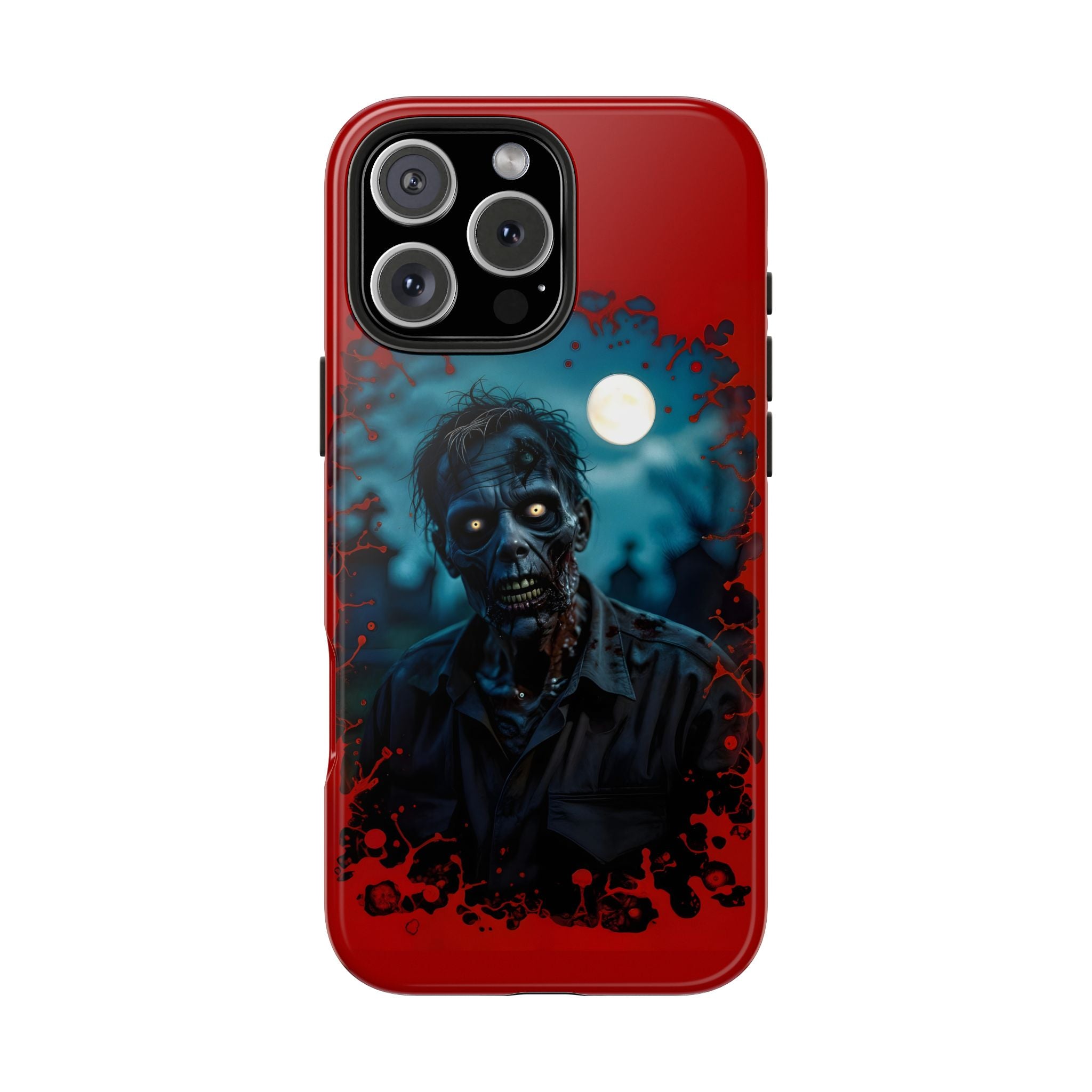 Zombie – Phone Case (iPhone and Samsung Galaxy)