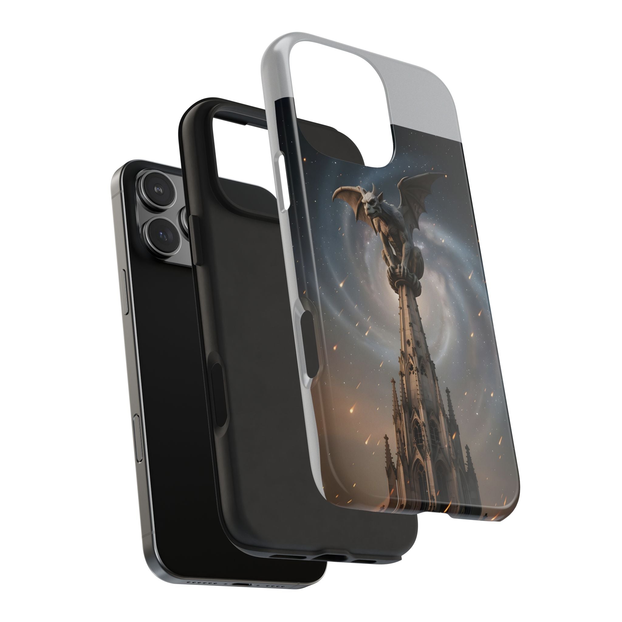 Gargoyle – Phone Case (iPhone and Samsung Galaxy)