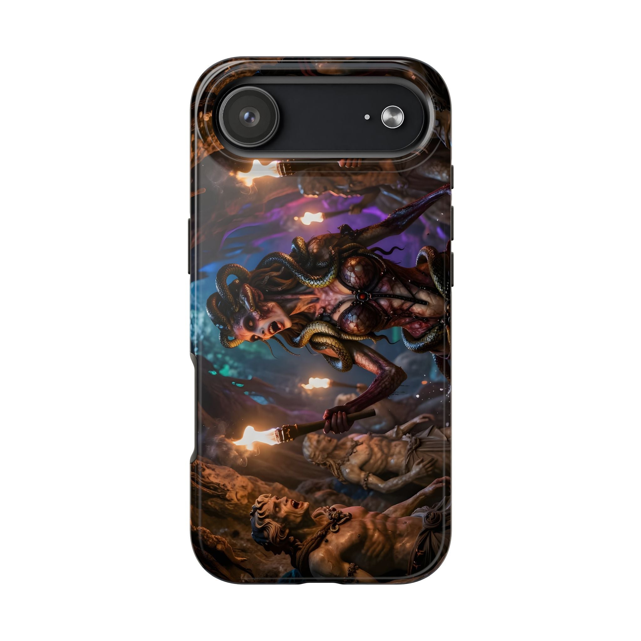 Medusa – Greek Mythology – Phone Case (iPhone and Samsung Galaxy)