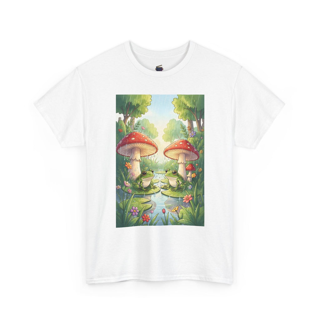 Storybook Frogs – T-shirt