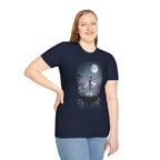 Moonlight Ballerina – T-shirt