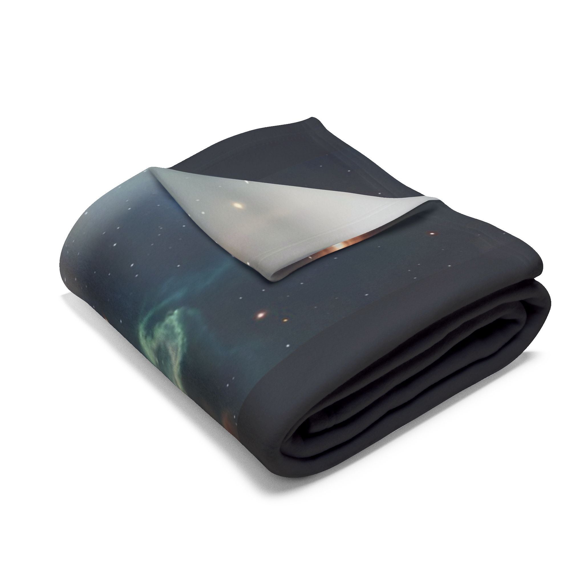 Eternal Robot Overlord – Fleece Blanket
