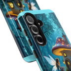 Enchanted Forest Fairy and Toadstool – Phone Case (iPhone and Samsung Galaxy)