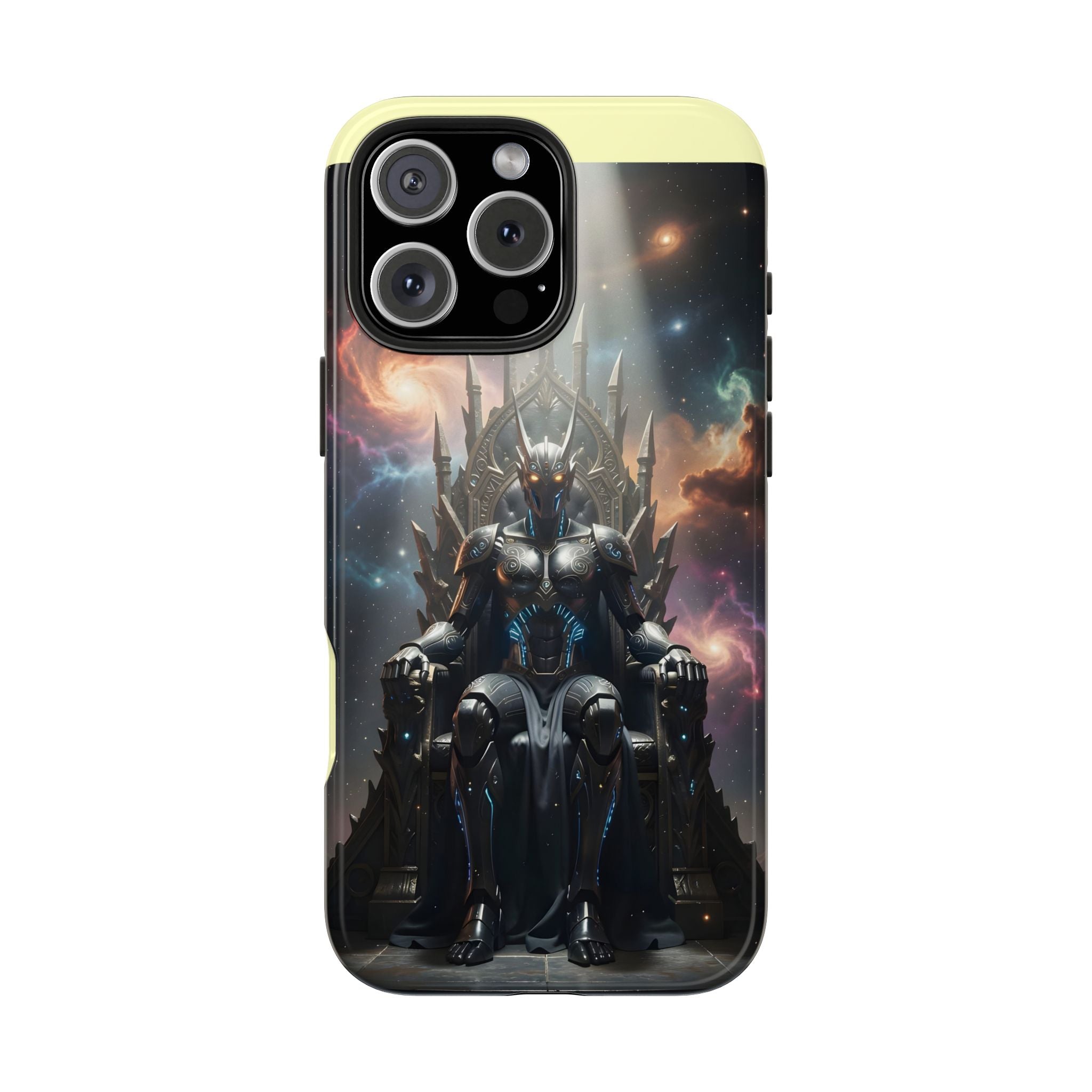 Eternal Robot Overlord – Phone Case (iPhone and Samsung Galaxy)