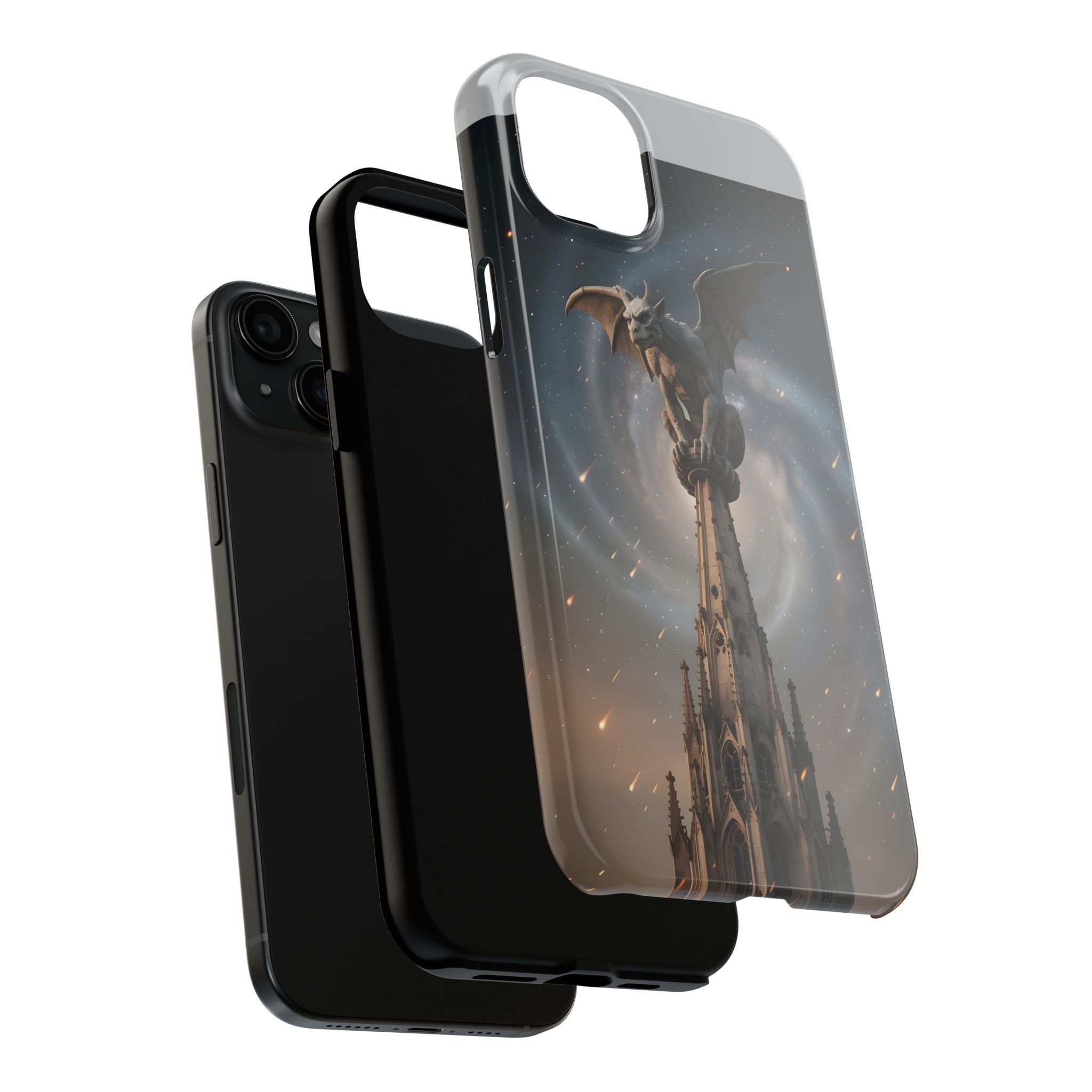 Gargoyle – Phone Case (iPhone and Samsung Galaxy)