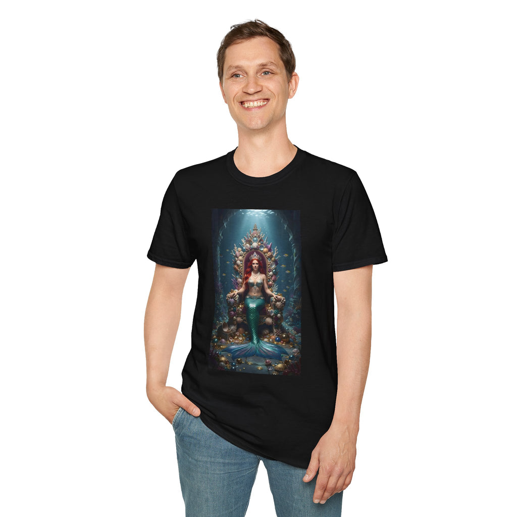 Mermaid – T-shirt