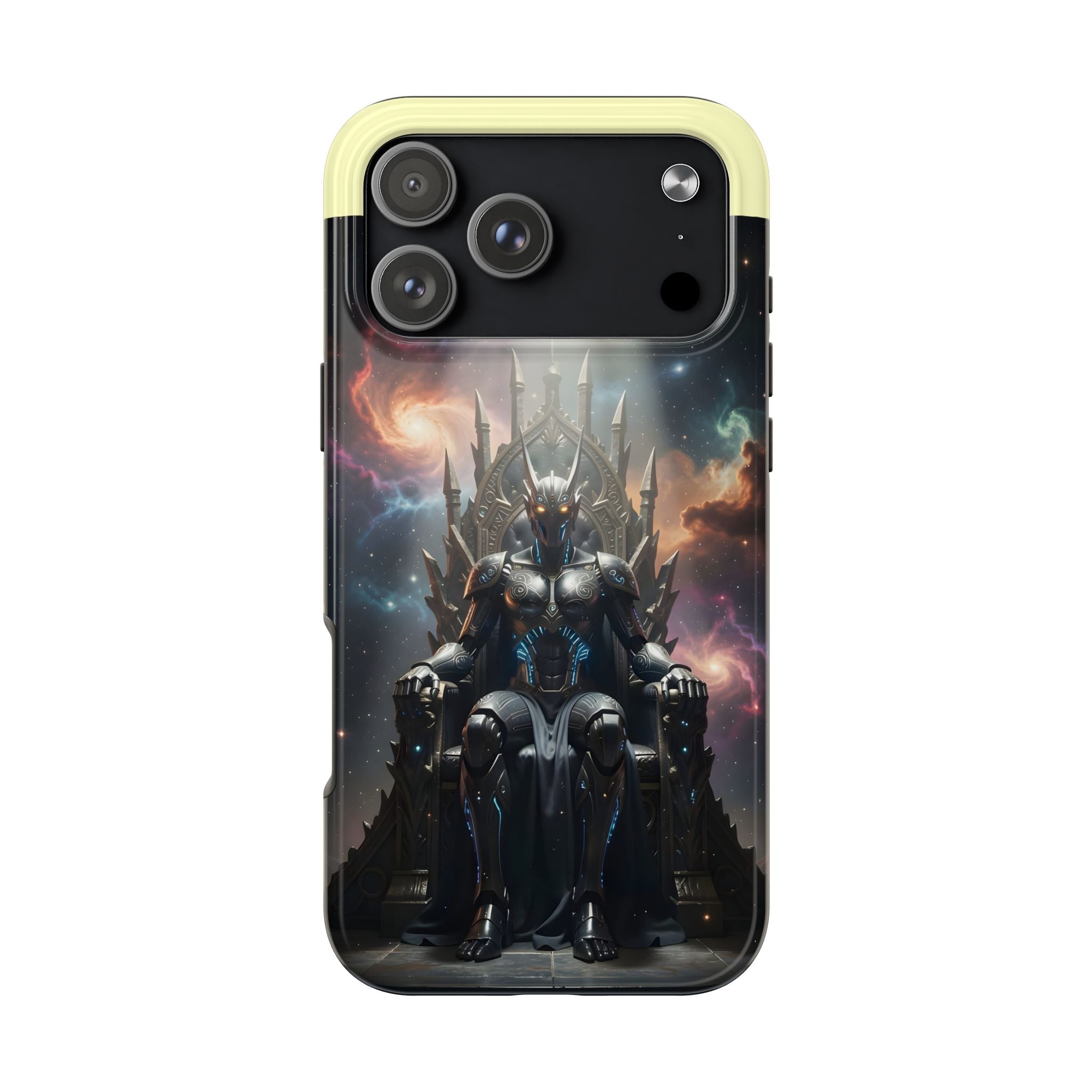 Eternal Robot Overlord – Phone Case (iPhone and Samsung Galaxy)