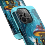Enchanted Forest Fairy and Toadstool – Phone Case (iPhone and Samsung Galaxy)