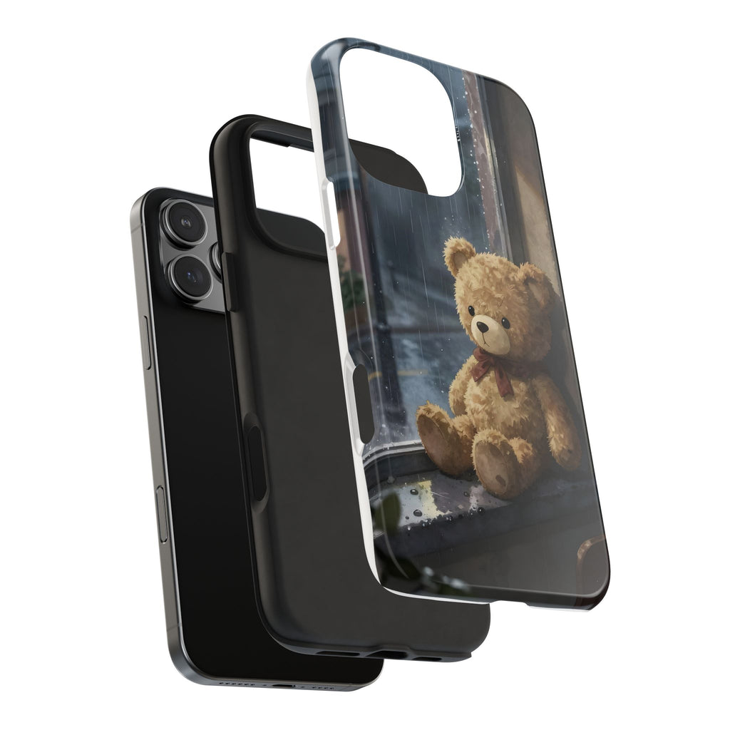 Teddy Bear – Phone Case (iPhone and Samsung Galaxy)