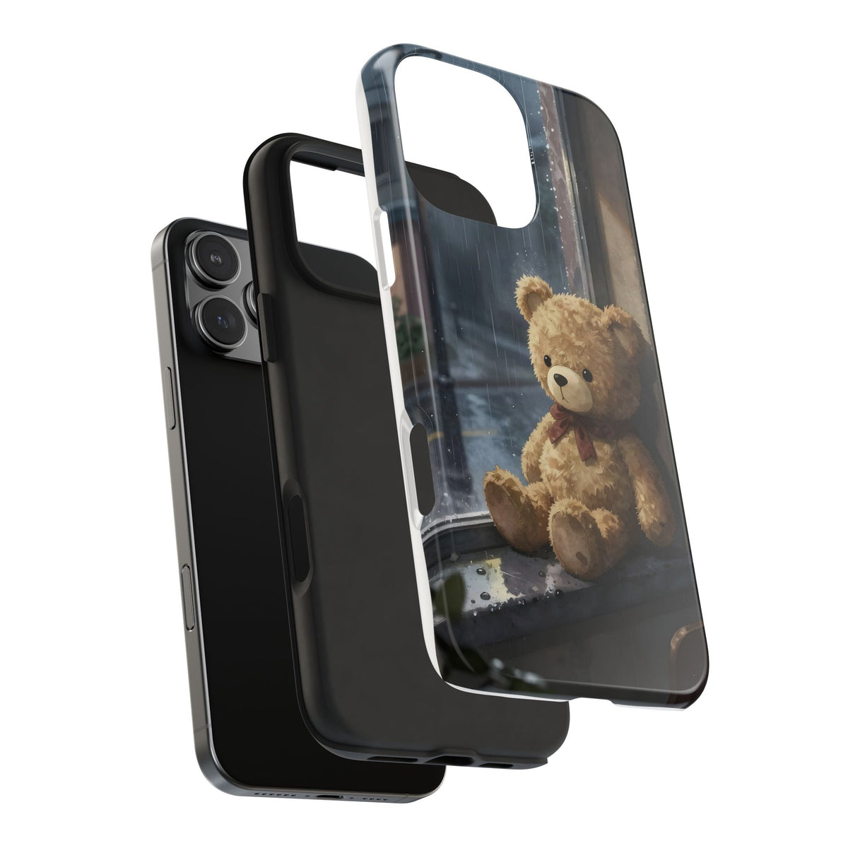 Teddy Bear – Phone Case (iPhone and Samsung Galaxy)