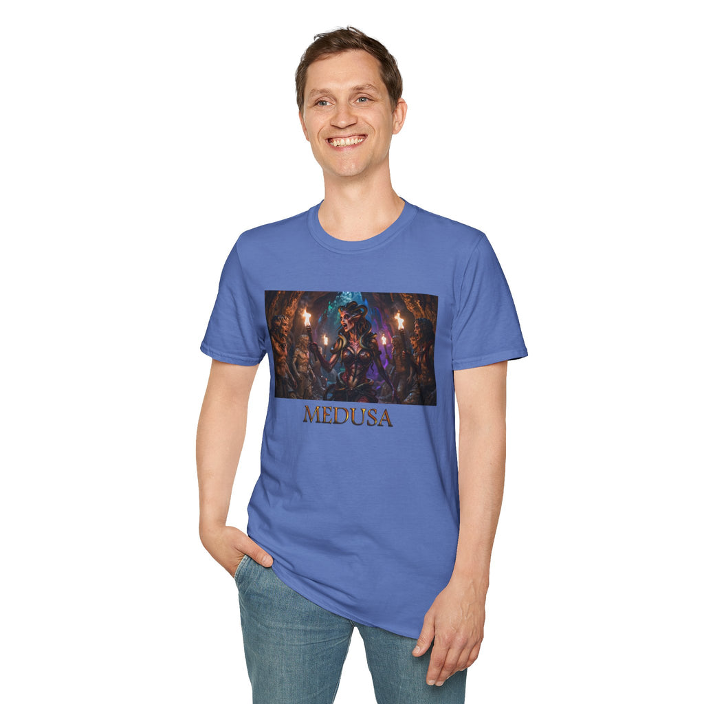 Medusa – Greek Mythology – T-shirt