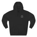 Teddy Bear – Back Print Hoodie