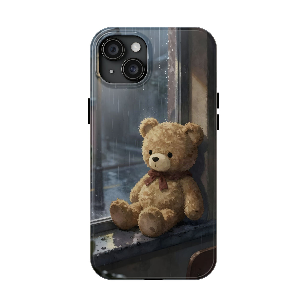 Teddy Bear – Phone Case (iPhone and Samsung Galaxy)