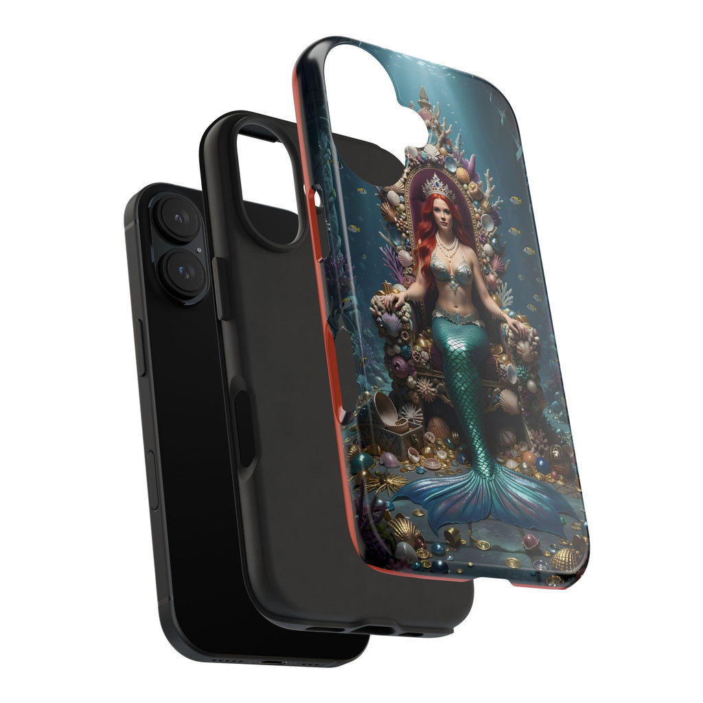 Mermaid – Phone Case (iPhone and Samsung Galaxy)