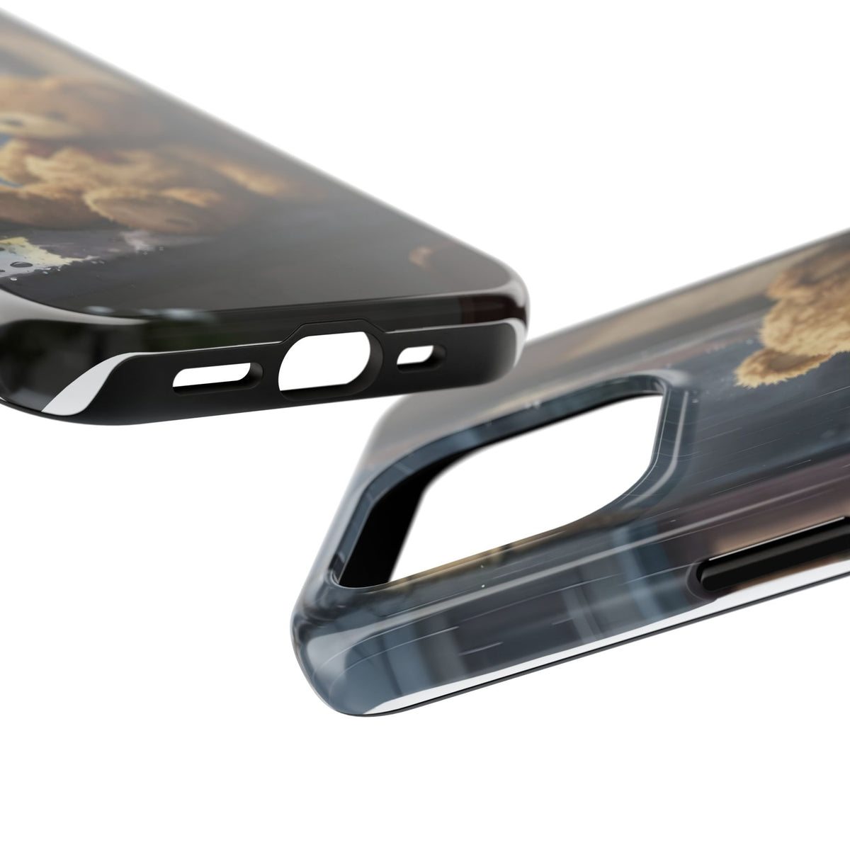 Teddy Bear – Phone Case (iPhone and Samsung Galaxy)