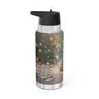 Cute and Ferocious Baby Dragon – 32oz Water Bottle