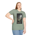 Dragon Sleeping in a Library – T-shirt