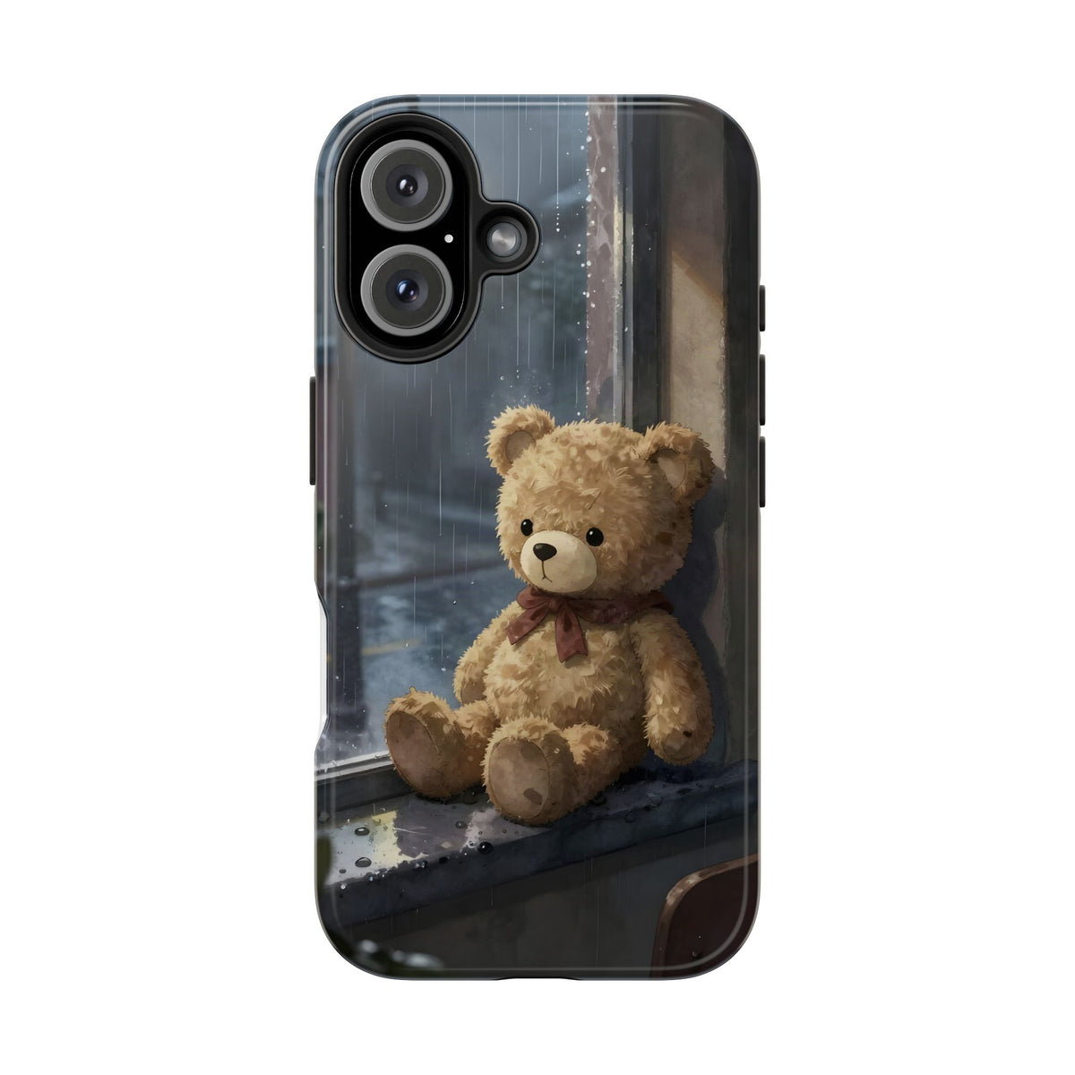 Teddy Bear – Phone Case (iPhone and Samsung Galaxy)